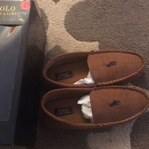 Ralph Lauren Men Slippers